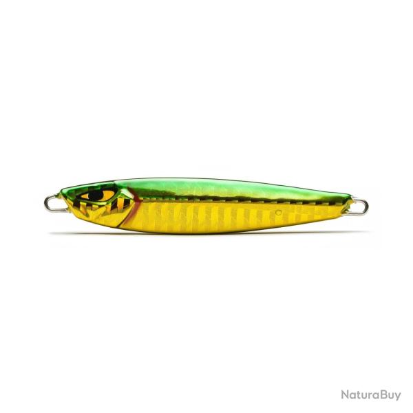Jig M�tallique Mustad Tracershot Jig 25g 25g Green Gold