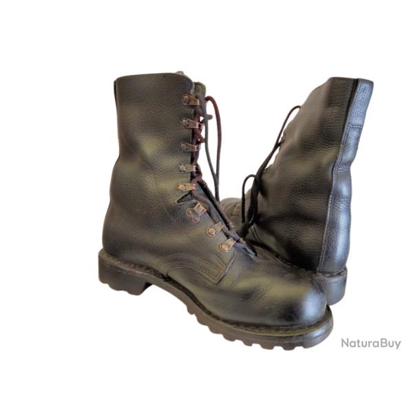 Rangers Allemande de la Bundeswehr - Pointure 42 ( Taille allemande n� 270 )