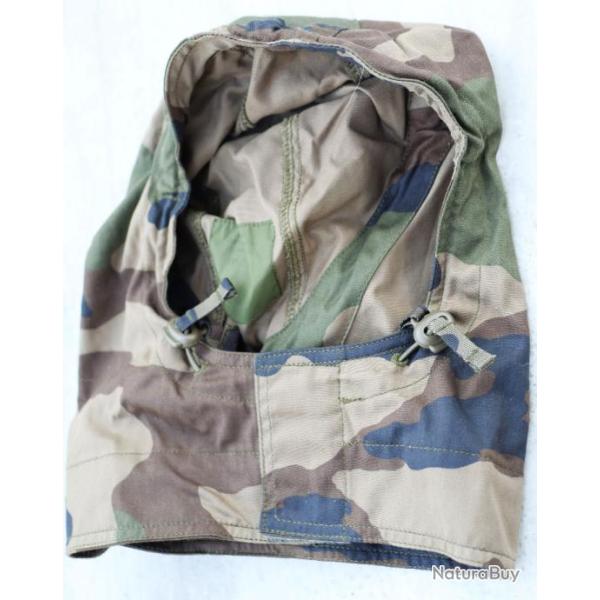 ARMEE FRANCAISE capuche CAMO veste de combat NG chevron �t� 3C 105/112L LBV25VET012