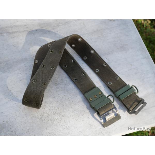 ARMEE FRANCAISE Ceinturon type FAMAS - ref LBV25VET021