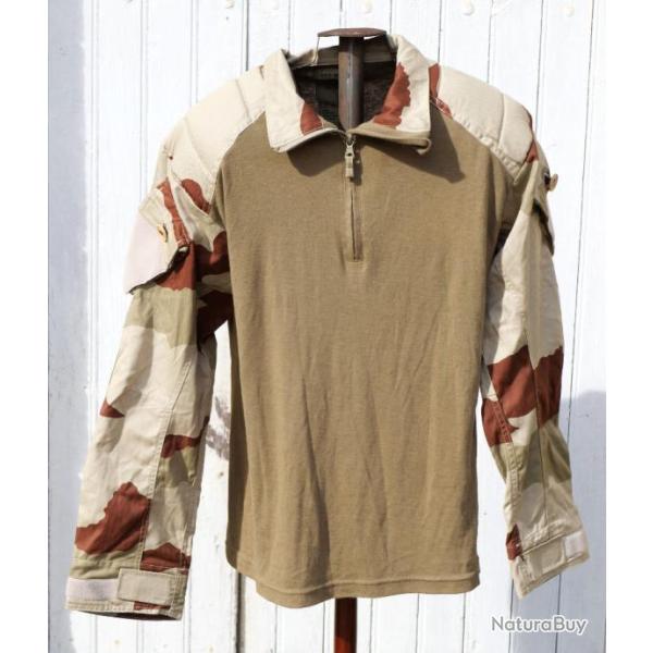 ARMEE FRANCAISE chemise GPB tactique de gilet pare-balles Bariol� ZD taille XL LEO MINOR LBV25VET038