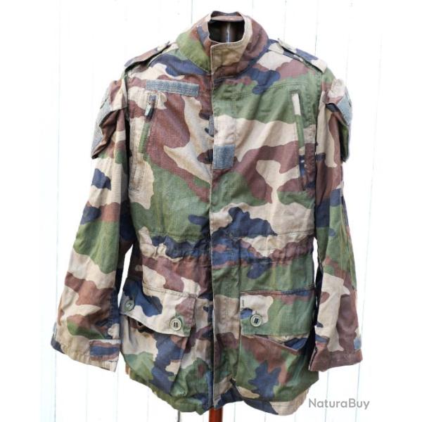 veste de combat arm�e fran�aise T4 Leo Minor 2016 89/96M chaude anti-moustique LAN25VST006