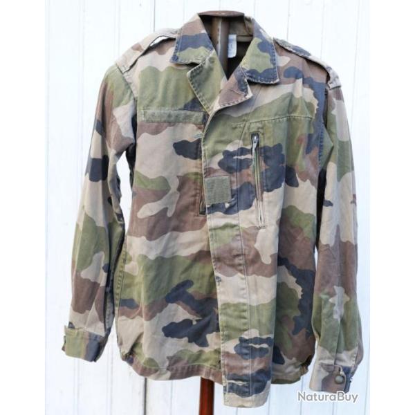 veste de combat arm�e fran�aise treillis 104L FECSA 2000 ref LAN25VST009