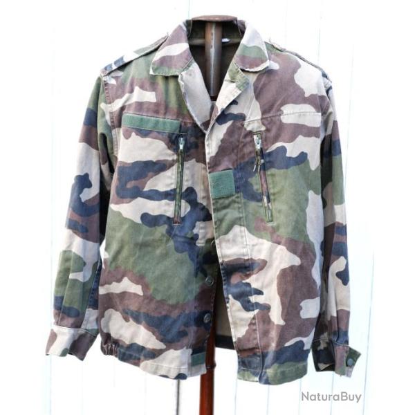 veste de combat f2 CAMO arm�e fran�aise treillis 104M ref LAN25VST010
