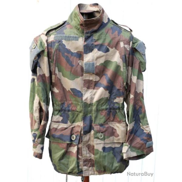 veste combat arm�e fran�aise camo T4 Kazanlak 2014 81/88C zone chaude anti-moustique ref LAN25VST003