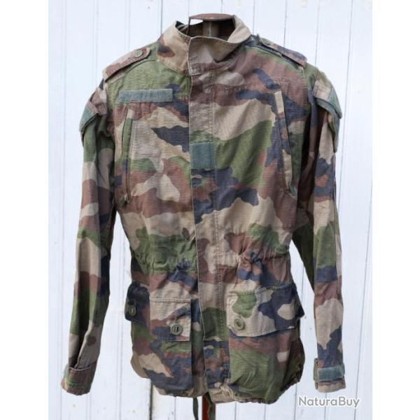 veste de combat camo arm�e fran�aise T4 Leo Minor 2011 89/96M zone temp�r�e ref LAN25VST001