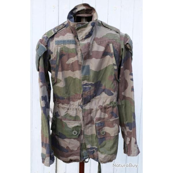 veste de combat arm�e fran�aise T4 camo Leo Minor 2011 89/96M zone temp�r�e ref LAN25VST000