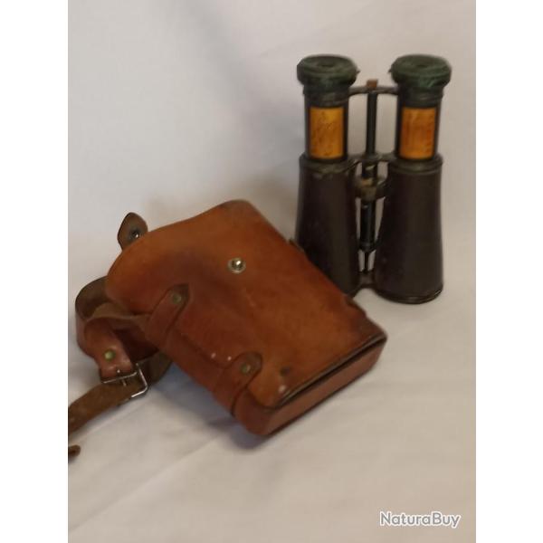 Jumelle Officier Fran�ais 14/18 WW1
