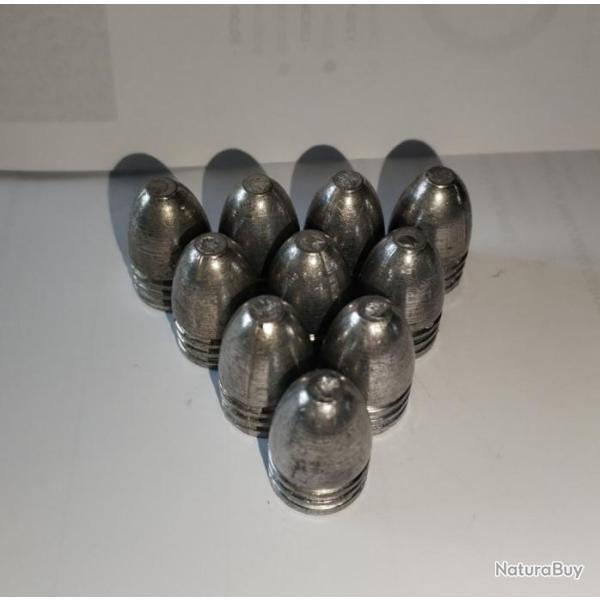 Ogives plomb Mini� calibre 17,8