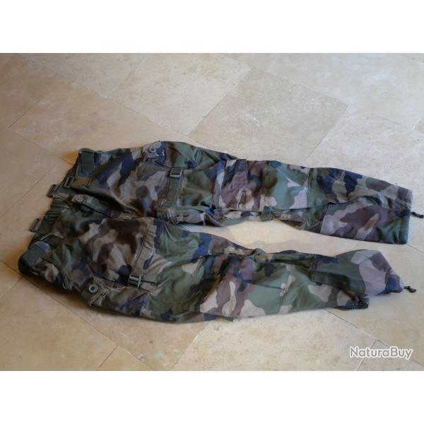 ARMEE FRANCAISE pantalon de combat CAMO NG �t� Anti moustique 109 116M LEO MINOR 2010 LBV25VET026