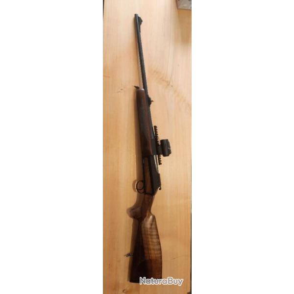 Chapuis Challenger, carabine � verrou, Cal. 7�64