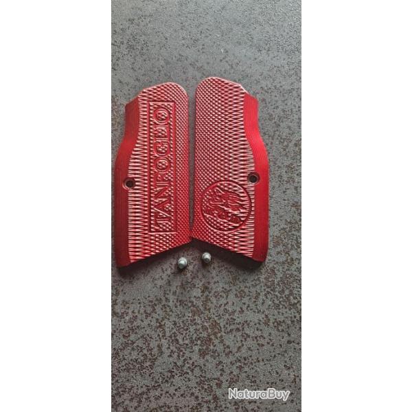 PLAQUETTES DE CROSSE POUR TANFOGLIO STOCK II