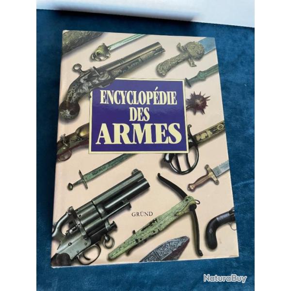 Encyclop�die des armes par Vladimir Dolinek et Jun Durdik chez Gr�nd