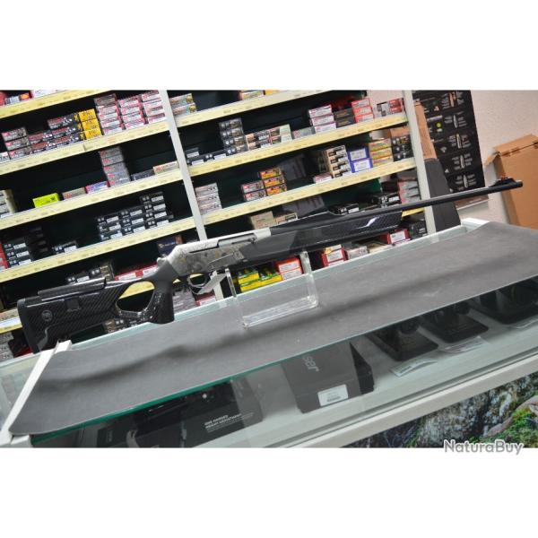 CARABINE SEMI-AUTOMATIQUE BROWNING BAR AUTUMN CAL 300WM + CROSSE FBT CARBONE BRILLANTE NEUVE