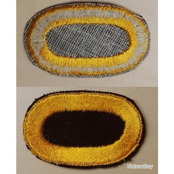 USA patch para � coudre sous l'insigne Para 509th GERONIMO 40/60 pour collection Ne pas porter