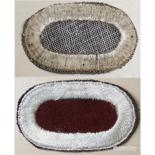 USA patch para � coudre sous l'insigne Para 11thMB ANGELS 40/60 pour collection Ne pas porter