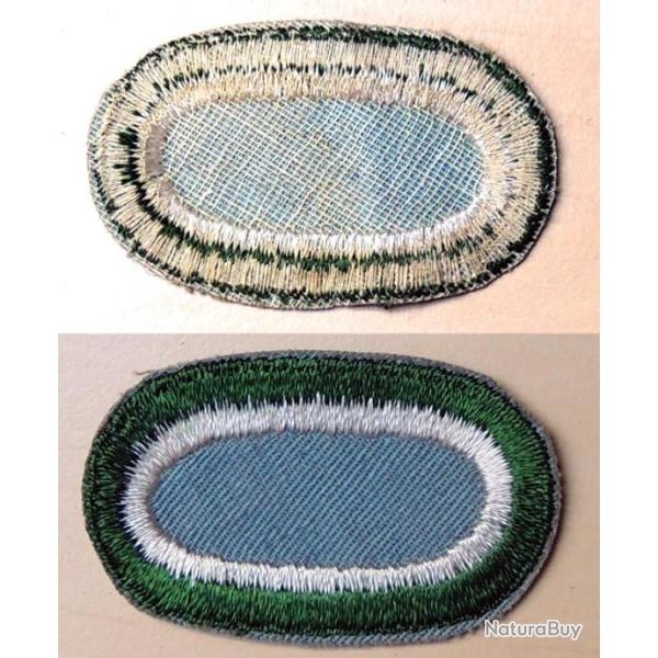 USA patch para � coudre sous l'insigne Para Para 511th PIR 40/60 pour collection Ne pas porter