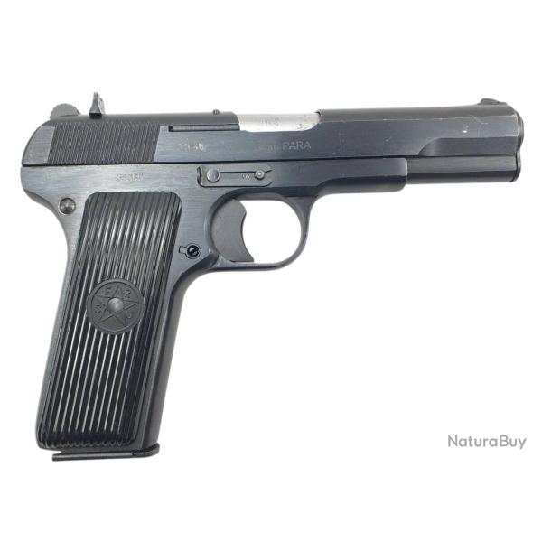 PISTOLET ZASTAVA M70A TOKAREV CAL.9x19 - CATEGORIE B