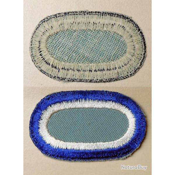 USA patch para � coudre sous l'insigne Para & Planeur 188th GIR 40/60 pour collection Ne pas porter