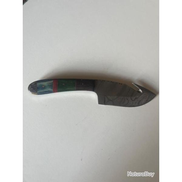 Couteau d'�visc�ration