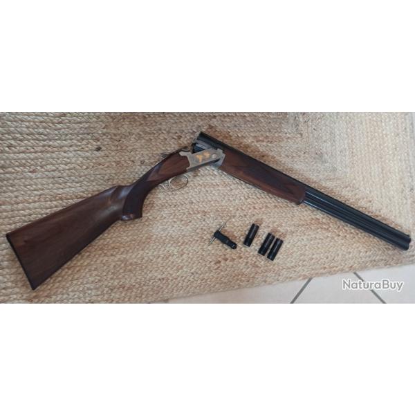 Superpos Winchester Select light gold tat neuf