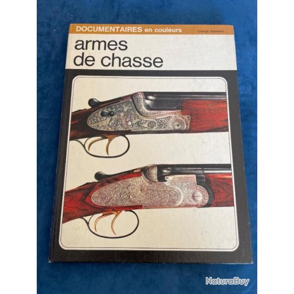 Armes de chasse par Sergio Perosino