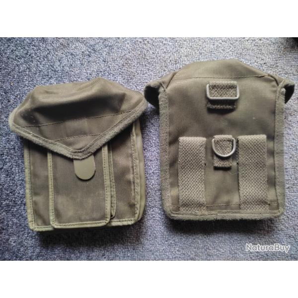 Paire de porte chargeurs Famas 2�type