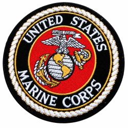 United States  Marine Corps - diami&egrave;tre 120 mm