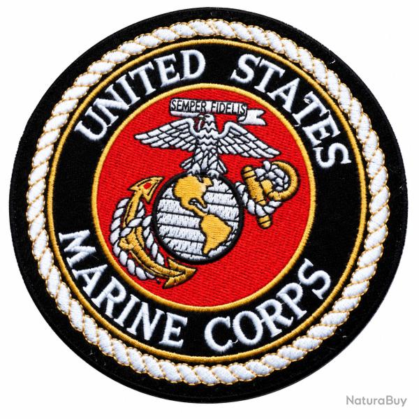 United States  Marine Corps - diami�tre 120 mm