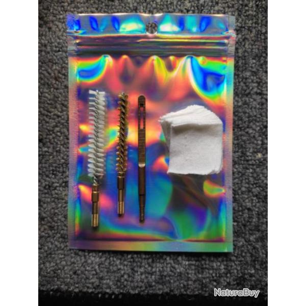 Petit kit couvillons  22lr-5.56-223