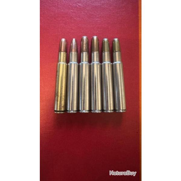 Cartouches 416 Rigby