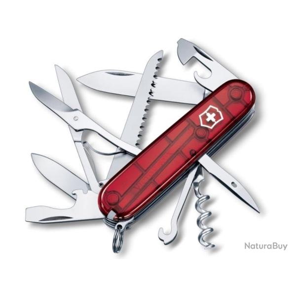 Couteau VICTORINOX HUNTSMAN RUBIS