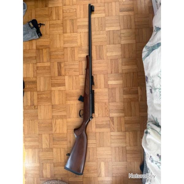 CZ 455 LUXE 2 - 22LR - RAIL PICATINNY