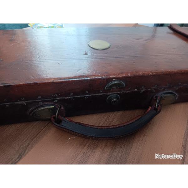 Malette fusil purdey bar in wood (deuxi�me s�rie de photos)