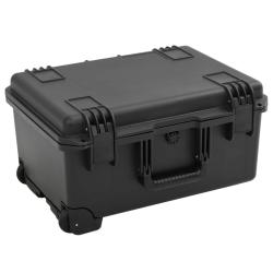 Valise de vol portable Noir 54x41,5x29 cm PP alsavelo