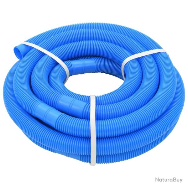 Tuyau de piscine Bleu 32 mm 9,9 m alsavelo