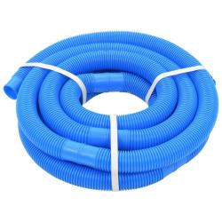 Tuyau de piscine Bleu 32 mm 6,6 m alsavelo