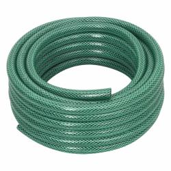 Tuyau d'arrosage vert 0,5" 50 m PVC