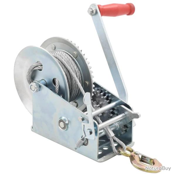 Treuil manuel 1360 kg alsavelo