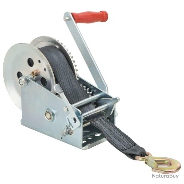 Treuil � main avec sangle 1587 kg alsavelo