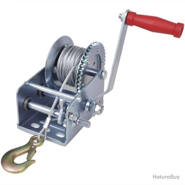 Treuil � main 1130 kg alsavelo