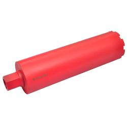 Tr&eacute;pan de perceuse &agrave; diamant sec et humide 102 mm x 400 mm