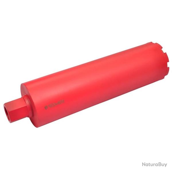 Tr�pan de perceuse � diamant sec et humide 102 mm x 400 mm