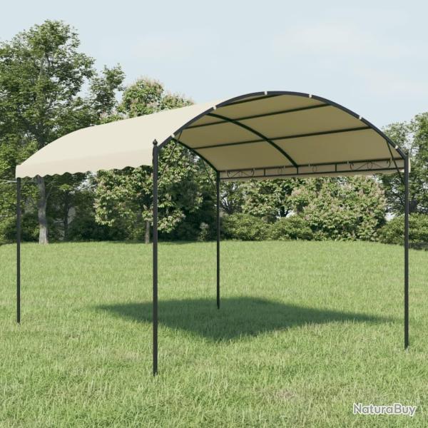 Tonnelle Tissu Cr�me