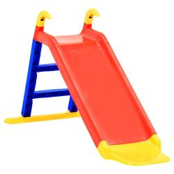Toboggan pour enfants 141 cm PP alsavelo