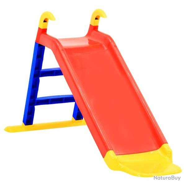 Toboggan pour enfants 141 cm PP alsavelo