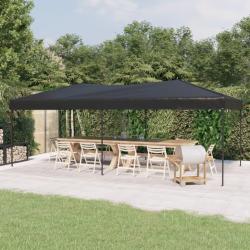 Tente de r&eacute;ception pliable Anthracite 3x6 m alsavelo