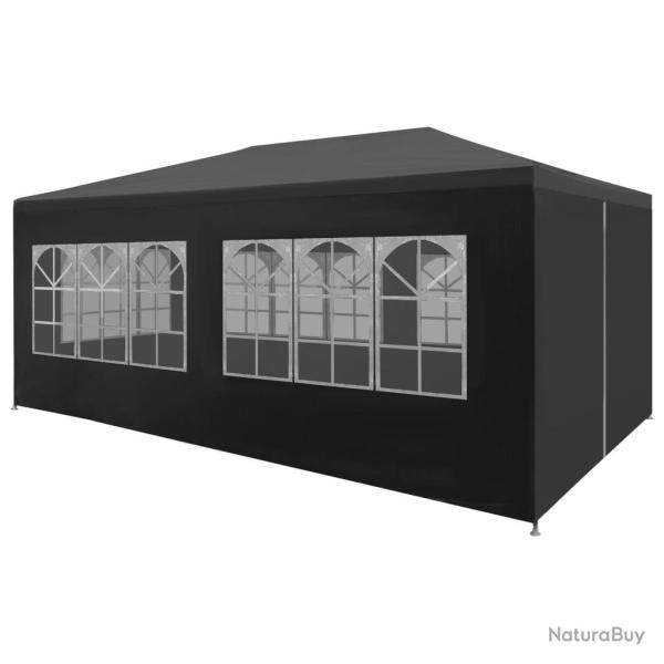 Tente de r�ception 3x6 m Anthracite