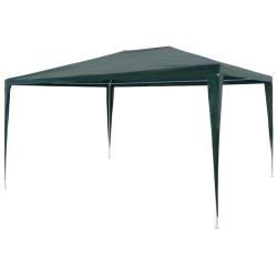 Tente de r&eacute;ception 3x4 m PE Vert