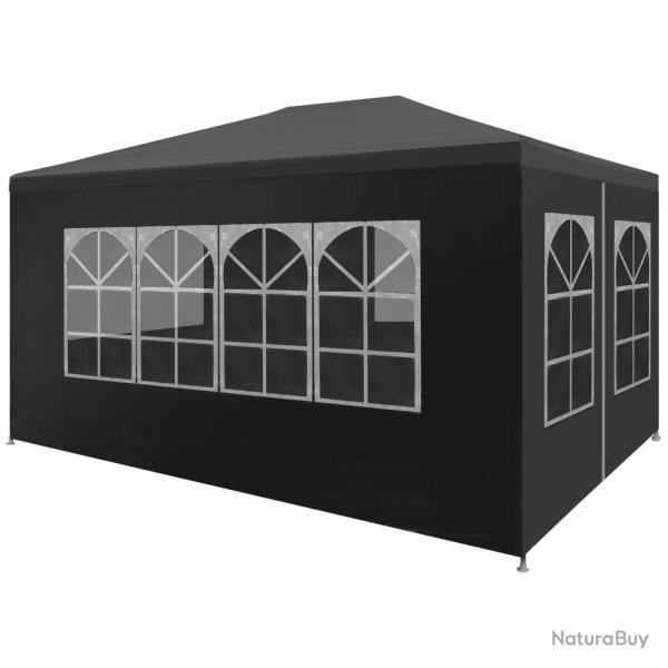 Tente de r�ception 3 x 4 m Anthracite alsavelo